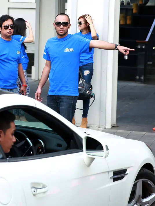 “Perkumpulan ini bukan hanya wadah untuk berkumpul, namun lebih dari itu lewat klub ini bisa menambah teman, meningkatkan sillaturahmi dan menambah networking satu sama lain,” jelas Enji di sela-sela acara. (Deki Prayoga/Bintang.com)