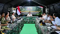 Tangani Gempa NTT, Mendagri Pastikan Layanan Adminduk dan Bantuan Presiden Berjalan