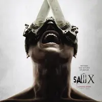 Poster film SAW X. (Source: Lionsgate)