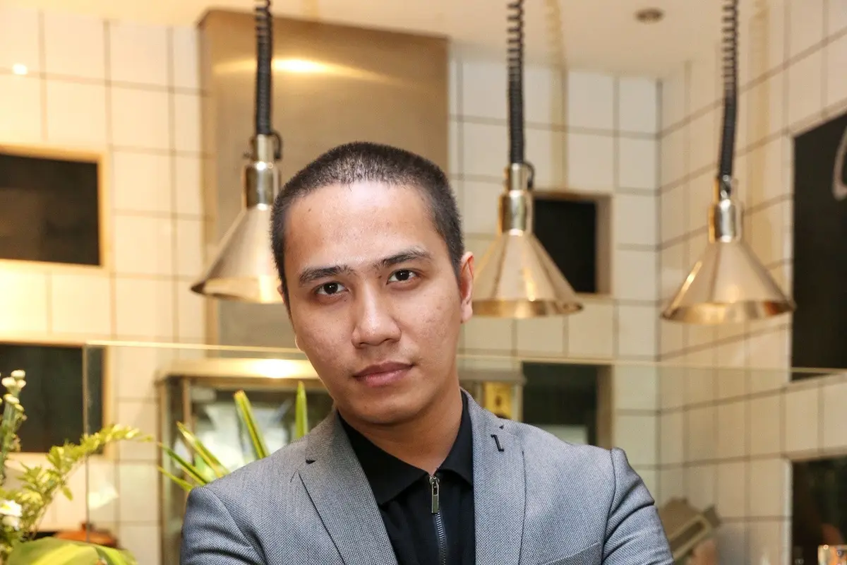 [Bintang] Video: Ressa Herlambang Asyik Jadi Produser Musik