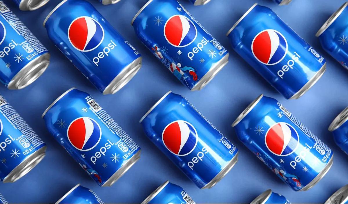 5. Pepsi&nbsp;