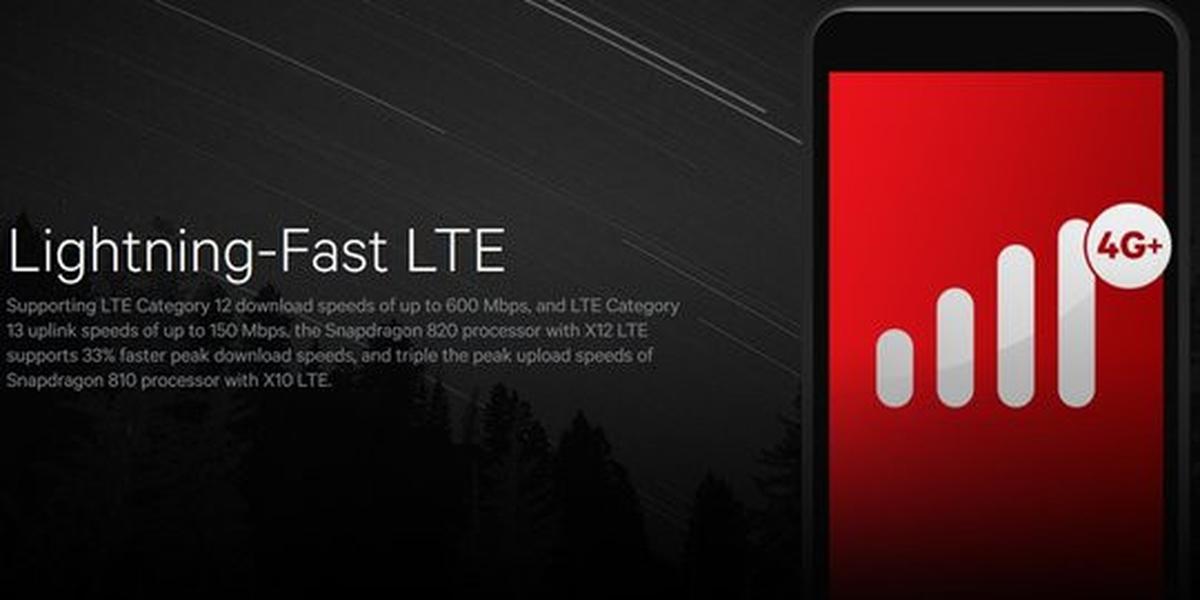 Chipset Snapdragon 820