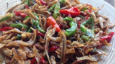 Resep Cara Membuat Teri Cabai Hijau Menggugah Selera Lifestyle