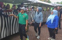FOTO: Momen Cak Imin Kunjungi Taman Margasatwa Ragunan, Masalah Ini Jadi Sorotan
