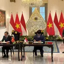 Indonesia-Vietnam Teken Rencana Aksi Kemitraan Strategis 2026-2030