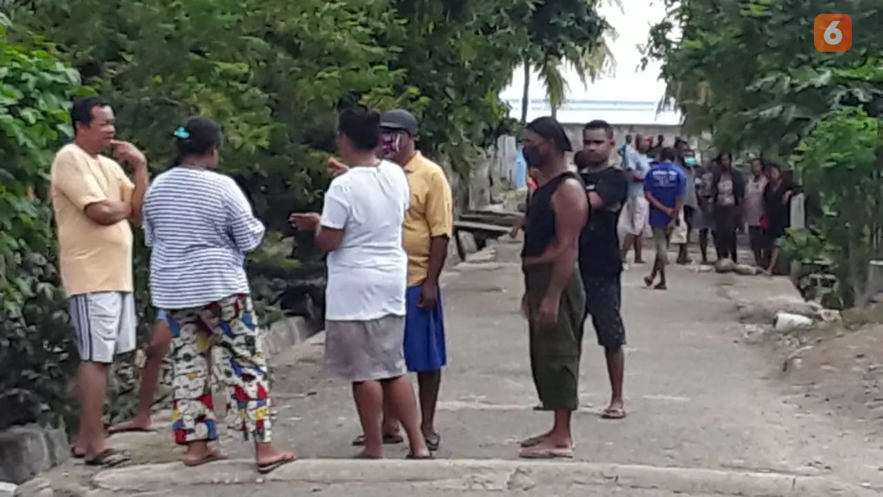 Aksi warga menolak kedariran ODP di lingkungan mereka
