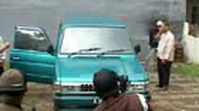 Densus Reka Ulang Penangkapan Teroris Pejaten