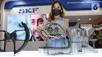 SKF Indonesia Dorong Industri Otomotif yang Ramah Lingkungan