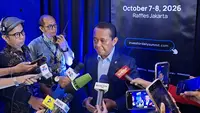 Bahlil Cuma Terima Gaji Satu Kali Meski Rangkap Jabatan