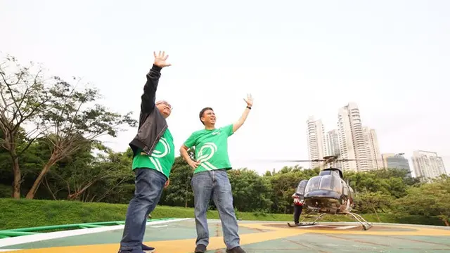 GrabHeli