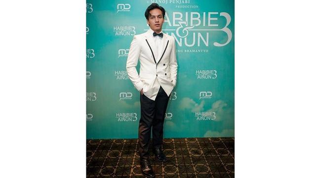 Jefri Nichol.