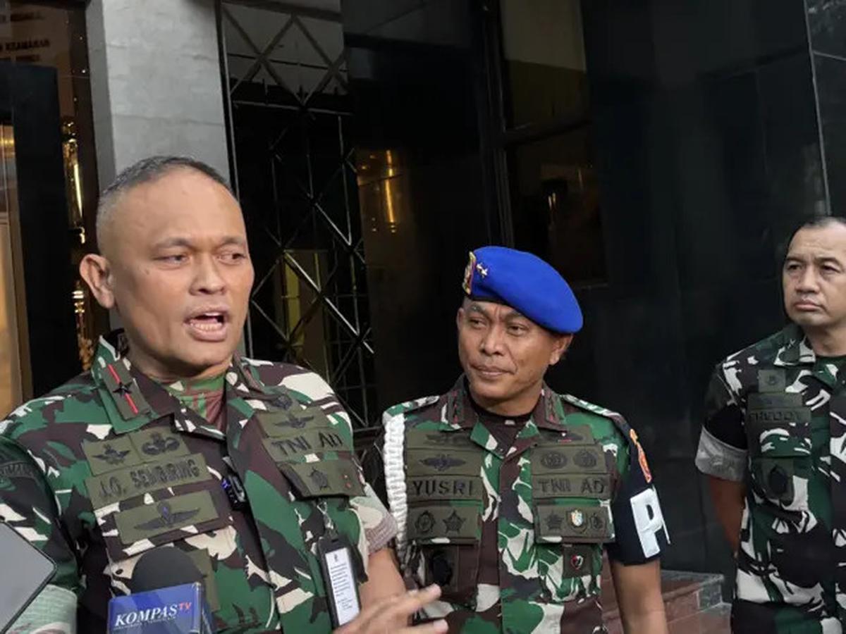 Profil Juinta Omboh Sembiring, Komandan Siber TNI yang Adukan Ferry Irwandi ke Polisi