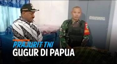 Kelompok Kriminal Bersenjata atau KKB menyerang pos jaga TNI di Kabupaten Puncak Papua Kamis (27/1) pagi. Insiden ini menewaskan tiga orang prajurit yang sedang bertugas.