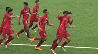 SKO Ragunan Rebut Kemenangan Pertama di Khon Kaen Games 2019