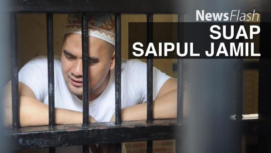 NEWS FLASH: Sidang Praperadilan Kakak Saipul Jamil Digelar 