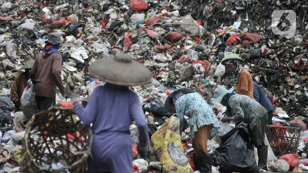 4 Juta Pemulung Terkena Dampak COVID-19
