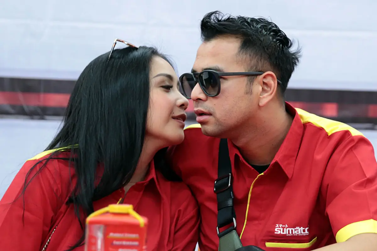 [Bintang] Raffi Ahmad - Nagita Slavina