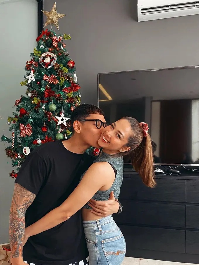 [Fimela] Andrea Dian dan Ganindra Bimo