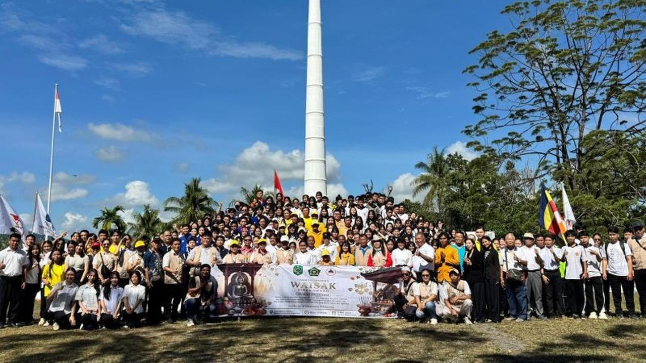 Waisak Singkawang 2026: Momentum Kuatkan Toleransi dan Nasionalisme di Kota Seribu Kelenteng