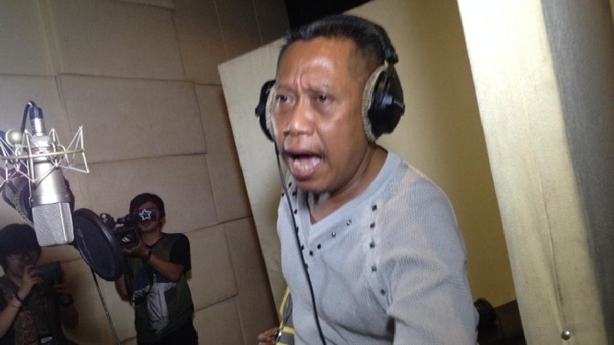 Tukul Arwana Siapkan Lagu Religi Jelang Ramadan Ini - ShowBiz Liputan6.com