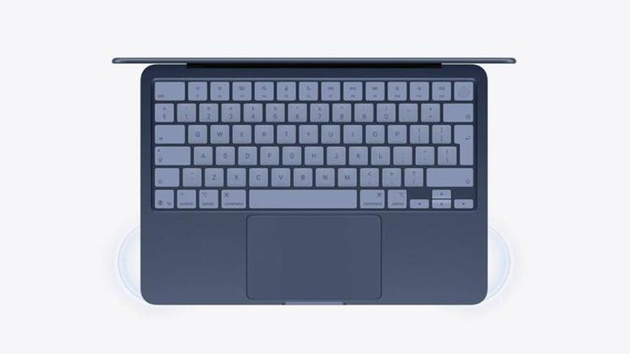 MacBook Neo. (Doc: Apple)
