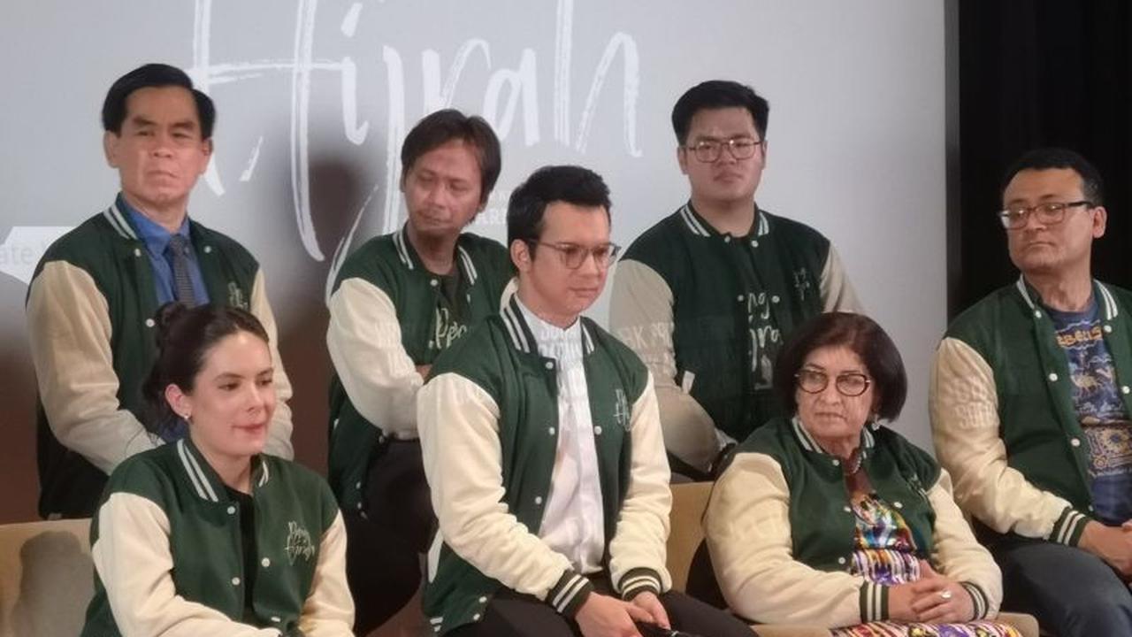 Film 'Pengin Hijrah' Bikin Penasaran, Ternyata Syuting di Uzbekistan dan Indonesia!