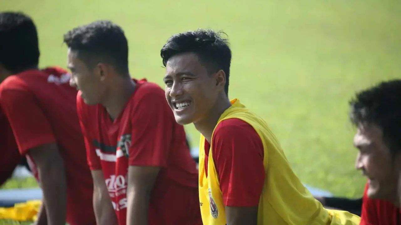 Andhika Wjaya Bali United