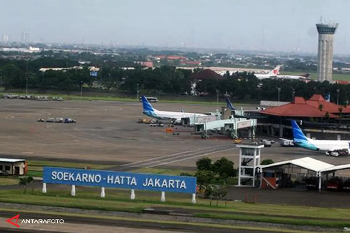Bandara Soekarno Hatta