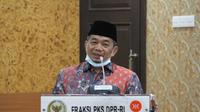 Ketua Fraksi PKS DPR RI Jazuli Juwaini. (Liputan6.com/Istimewa)