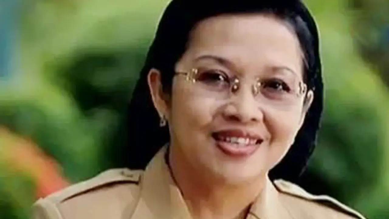 Sylviana Murni
