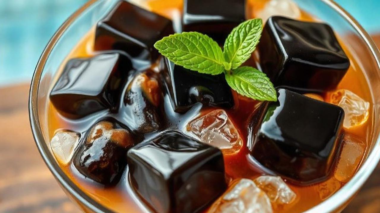 Cara Mudah Membuat 8 Jenis Es Cincau Enak, Segar, dengan Gula Alami di Rumah