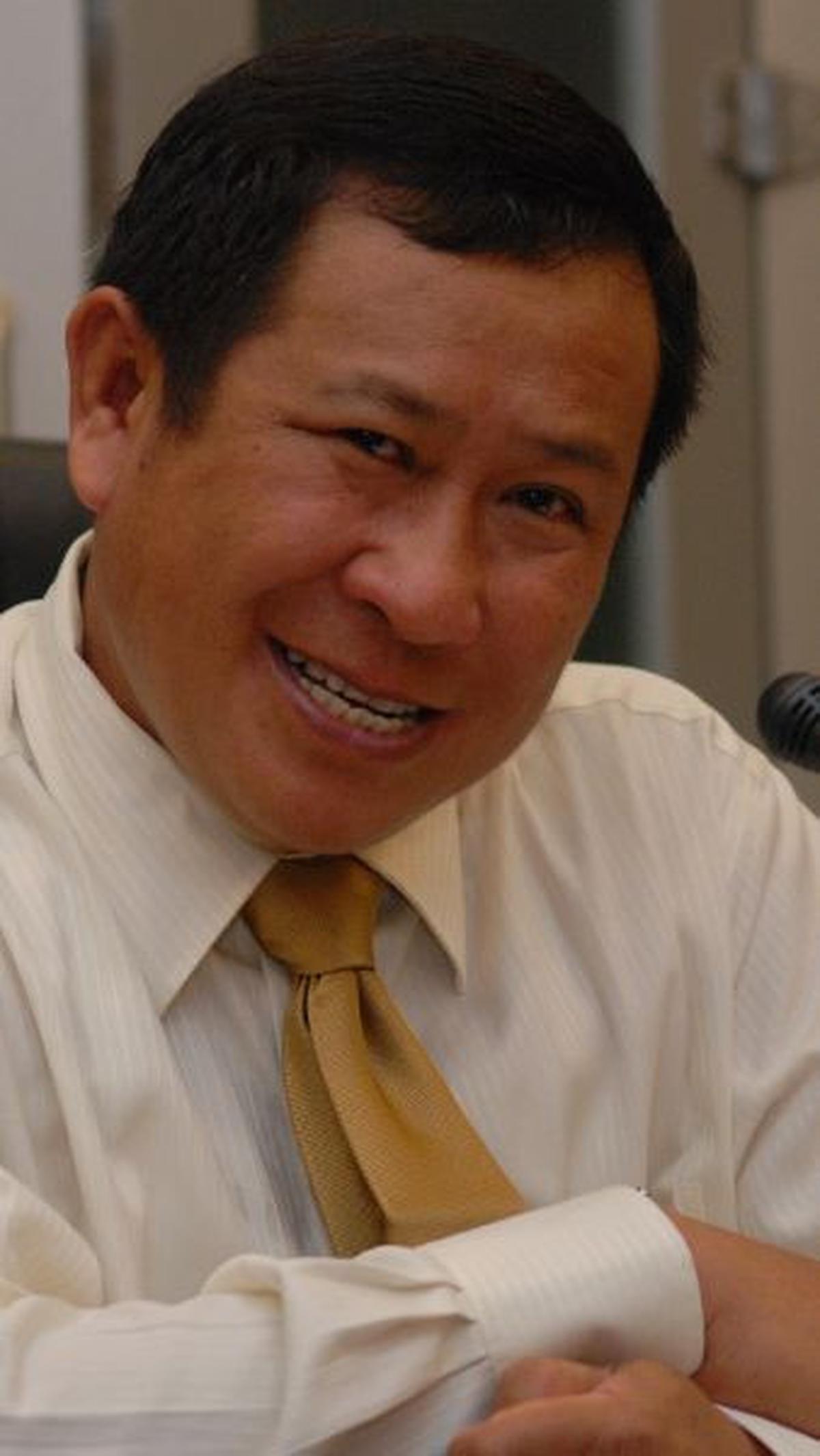 <b>Disenggol Eks Jenderal Kabareskrim</b>