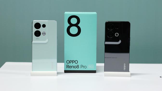 Oppo Reno8 Pro 5G (Dok. Oppo Indonesia)