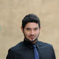 Donny Michael (Daniel Kampua/bintang.com)