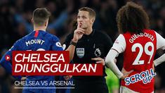 Berita Video Scroll Up kali ini membahas jelang pertandingan antara Chelsea vs Arsenal yang digelar Rabu (22/01/2020) WIB.
