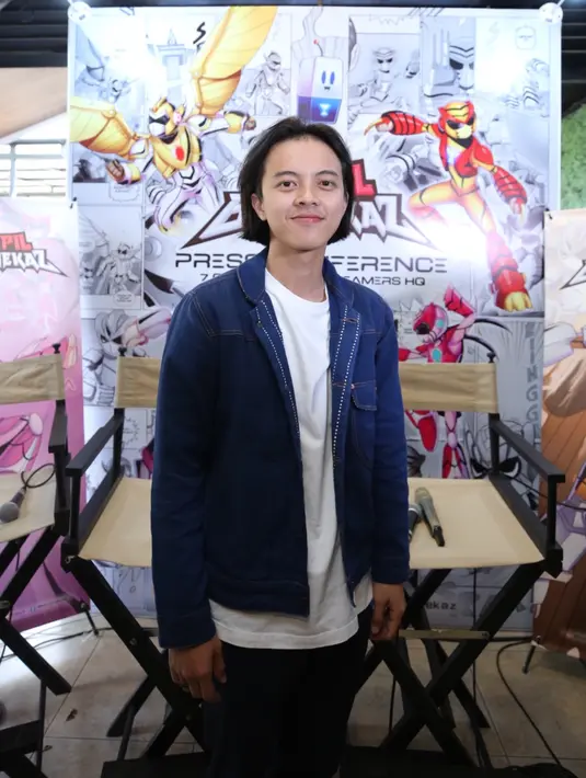 Bisma Karisma (Daniel Kampua/Fimela.com)