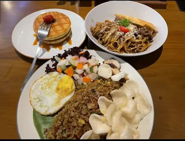 2.Karta Coffee & Eatery