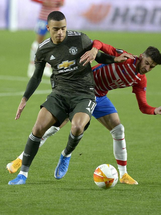 Manchester United Vs Granada