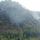 Kebakaran di Puncak Habibie Sukabumi Meluas, Ini Penyebabnya