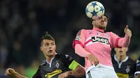 Morata Kena Marah Allegri Gara-gara Kaus Kaki