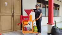Berkat Inovasi Mesin Penggiling Padi, Penyuluh Pertanian Jadi Finalis ASN Berprestasi Jabar 2024