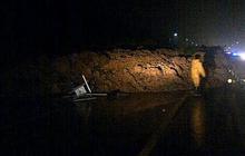 Longsor di Tol Cipularang sudah bersih, lalu lintas lancar
