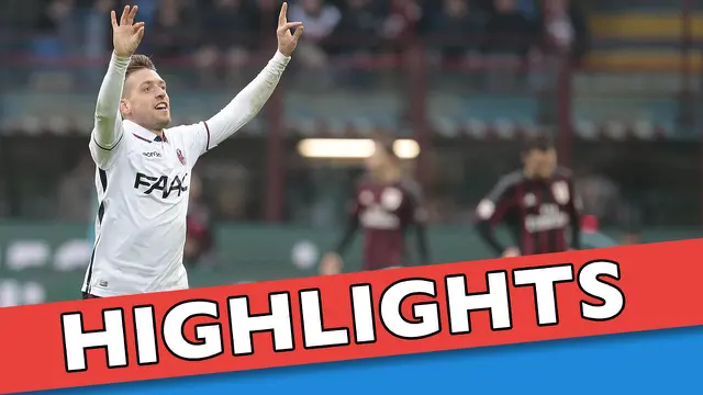 Main di Kandang, Milan Justru Takluk 0-1 dari Bologna