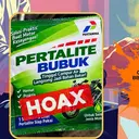 Cek Fakta: Hoaks BBM Pertalite Bubuk Berkemasan Saset
