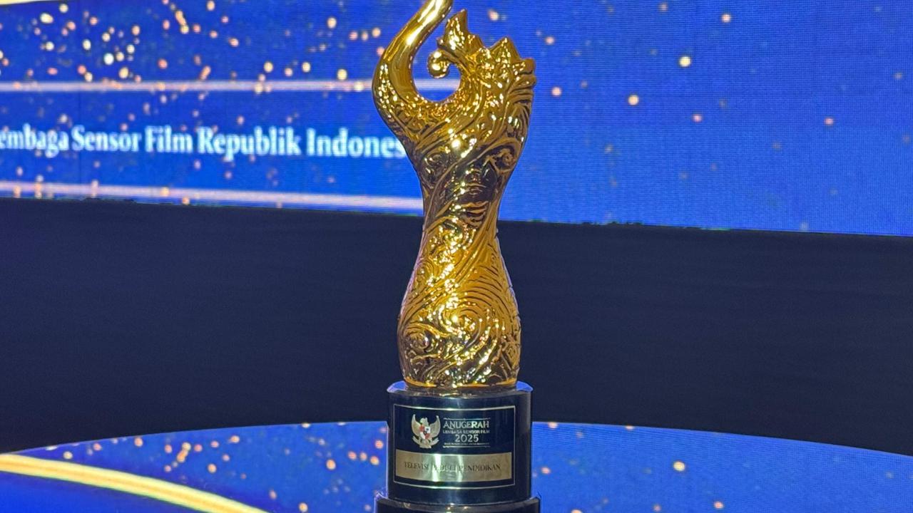 Anugerah LSF 2025 Live di Indosiar, Penghargaan Tinggi Pemajuan Film Nasional