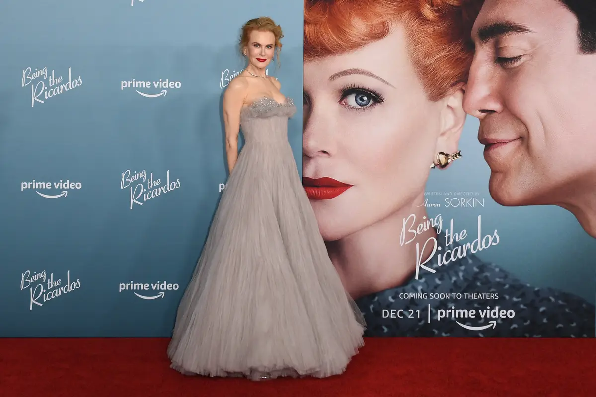 Nicole Kidman