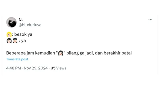 6 Cuitan Percakapan ketika Kumpul Bareng Teman di Usia Dewasa, Relate Banget