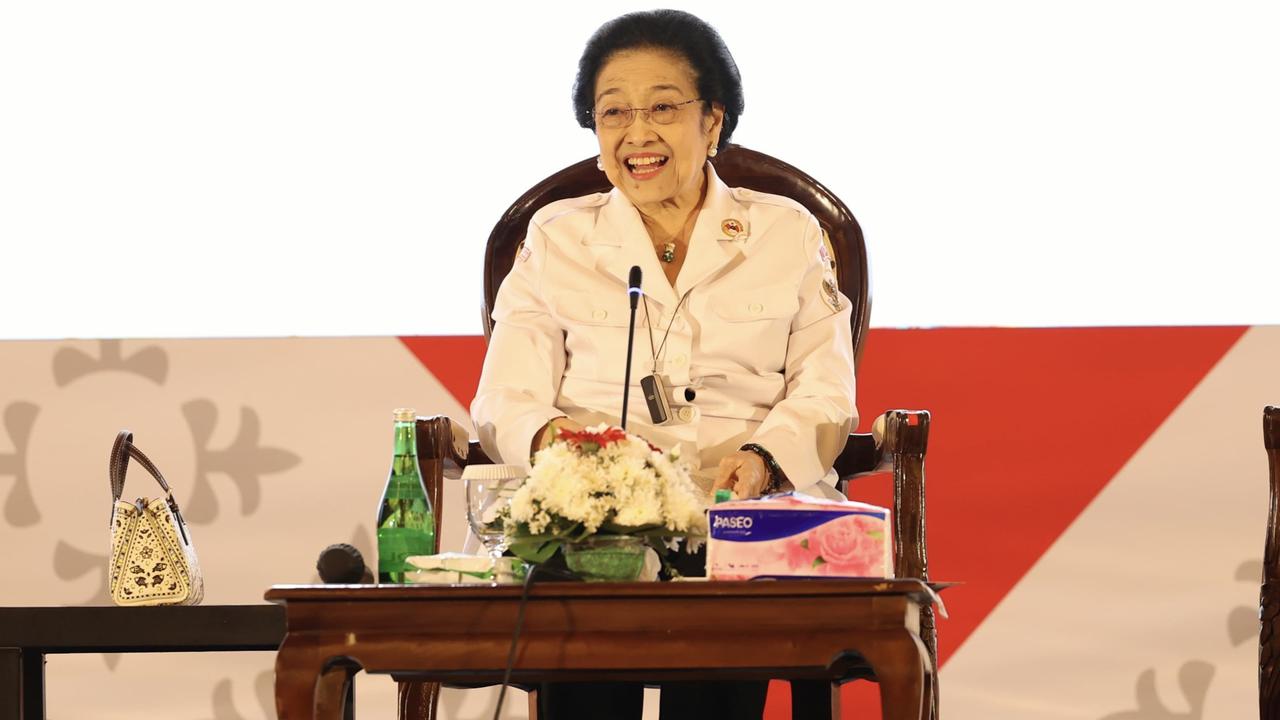 VIDEO: Suara Lantang Megawati Skak Sikap Pejabat Terlalu Nyaman, Akui Lupa Pernah Jadi Wapres
