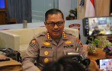 Teror Pocong Begal di Jateng Ternyata Hoaks, Penyebar Konten Diburu Polisi