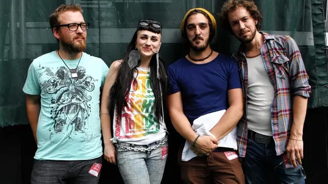 Hiatus Kaiyote